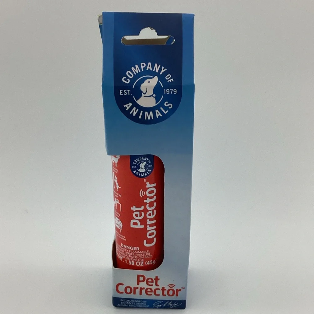 The Company of Animals Pet Corrector Behavioral Training Aid - 1.58 Oz